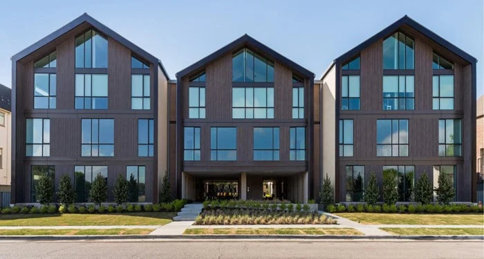 Picture of Elevate Commercial Exterior Design with Trespa Pura Siding, First ...